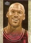 2000-01 Upper Deck Legends Michael Jordan The Fiorentino Collection #F1 card image