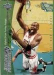 2000-01 Upper Deck Legends Michael Jordan Record Producers #RP1 card image