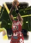 2000-01 Upper Deck Legends Michael Jordan Yearbook (UDY) #Y1 card image