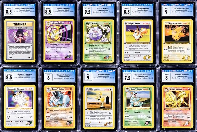 2000 Pokemon Gym Challenge Edition #1st card image