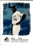 2000 SP Top Prospects Michael Jordan Minor Memories #MJ5 card image