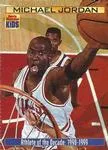 2000 Sports Illustrated for Kids I (January-November 2000) Michael Jordan #871 card image