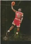 2000 Upper Deck Gatorade Michael Jordan Michael Jordan #MJ1 card image