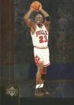2000 Upper Deck Gatorade Michael Jordan Michael Jordan #MJ2 card image