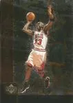 2000 Upper Deck Gatorade Michael Jordan Michael Jordan #MJ4 card image