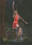2000 Upper Deck Gatorade Michael Jordan Michael Jordan #MJ6 card image