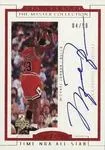 2000 Upper Deck Legends Master Collection Michael Jordan Living Legends Autographs #ML2 card image