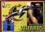 2001-02 Chinese Feng Bao Michael Jordan #172 card image