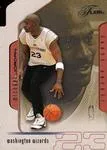2001-02 Flair Michael Jordan #121 card image