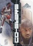 2001-02 Fleer Marquee Michael Jordan Co-Stars #1 card image