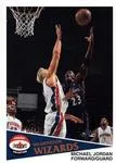 2001-02 Fleer Shoebox Michael Jordan #137 card image