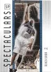 2001-02 SP Authentic Michael Jordan #165 card image