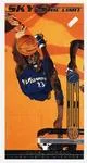 2001-02 Topps High Topps Michael Jordan Sky's The Limit #SL13 card image