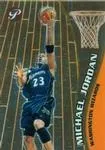 2001-02 Topps Pristine Michael Jordan #6 card image