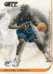 2001-02 Topps TCC Michael Jordan #100 card image