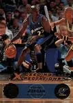2001-02 Topps Xpectations Michael Jordan #151 card image