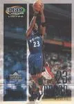 2001-02 UD PlayMakers Limited Michael Jordan #98 card image