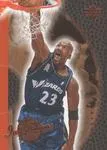 2001-02 Upper Deck Inspirations Michael Jordan #90 card image