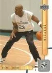 2001-02 Upper Deck Michael Jordan #178 card image