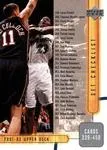 2001-02 Upper Deck Michael Jordan #405 card image