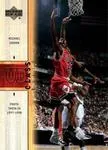 2001-02 Upper Deck Michael Jordan UD Class #C1 card image
