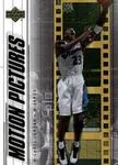 2001-02 Upper Deck Michael Jordan Motion Pictures #MP3 card image