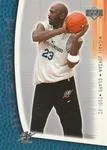2001-02 Upper Deck MJ's Back Michael Jordan #MJ-1 card image