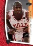 2001-02 Upper Deck MJ's Back Michael Jordan #MJ-13 card image