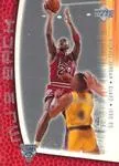2001-02 Upper Deck MJ's Back Michael Jordan #MJ-15 card image