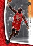 2001-02 Upper Deck MJ's Back Michael Jordan #MJ-16 card image