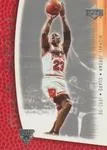 2001-02 Upper Deck MJ's Back Michael Jordan #MJ-18 card image