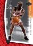 2001-02 Upper Deck MJ's Back Michael Jordan #MJ-2 card image