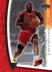 2001-02 Upper Deck MJ's Back Michael Jordan #MJ-22 card image