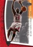 2001-02 Upper Deck MJ's Back Michael Jordan #MJ-23 card image