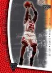 2001-02 Upper Deck MJ's Back Michael Jordan #MJ-25 card image
