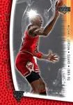 2001-02 Upper Deck MJ's Back Michael Jordan #MJ-33 card image