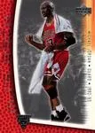2001-02 Upper Deck MJ's Back Michael Jordan #MJ-36 card image