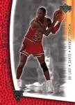 2001-02 Upper Deck MJ's Back Michael Jordan #MJ-37 card image