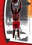 2001-02 Upper Deck MJ's Back Michael Jordan #MJ-41 card image