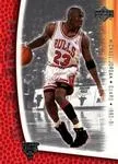 2001-02 Upper Deck MJ's Back Michael Jordan #MJ-47 card image