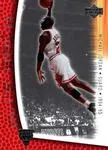 2001-02 Upper Deck MJ's Back Michael Jordan #MJ-48 card image