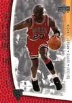 2001-02 Upper Deck MJ's Back Michael Jordan #MJ-49 card image