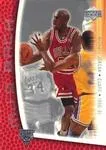 2001-02 Upper Deck MJ's Back Michael Jordan #MJ-52 card image