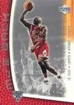 2001-02 Upper Deck MJ's Back Michael Jordan #MJ-63 card image