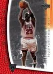 2001-02 Upper Deck MJ's Back Michael Jordan #MJ-65 card image