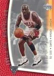 2001-02 Upper Deck MJ's Back Michael Jordan #MJ-66 card image