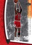 2001-02 Upper Deck MJ's Back Michael Jordan #MJ-69 card image