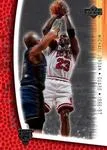 2001-02 Upper Deck MJ's Back Michael Jordan #MJ-70 card image