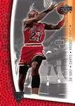 2001-02 Upper Deck MJ's Back Michael Jordan #MJ-71 card image