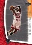 2001-02 Upper Deck MJ's Back Michael Jordan #MJ-74 card image